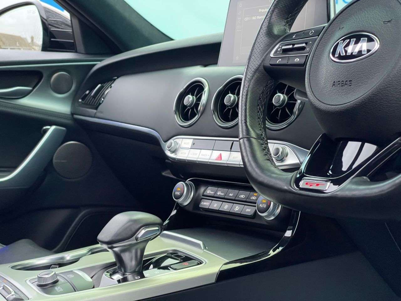 2019 KIA STINGER 2019 KIA STINGER