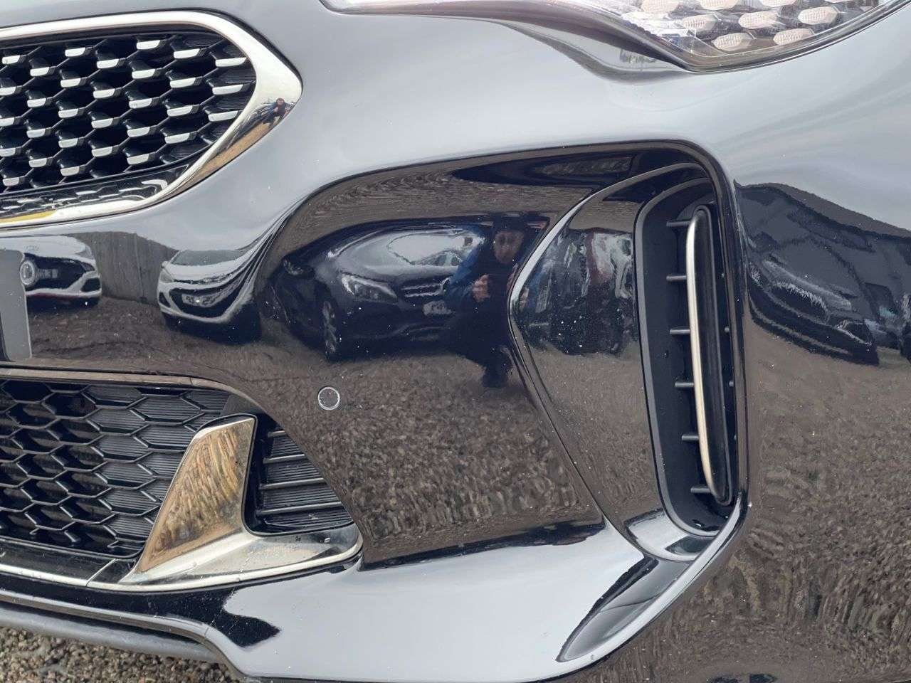 2019 KIA STINGER 2019 KIA STINGER