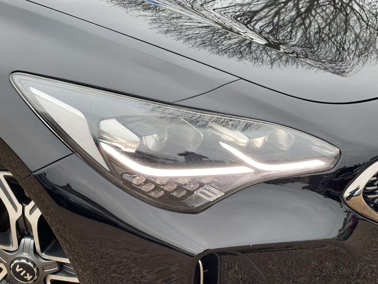 2019 KIA STINGER 2019 KIA STINGER