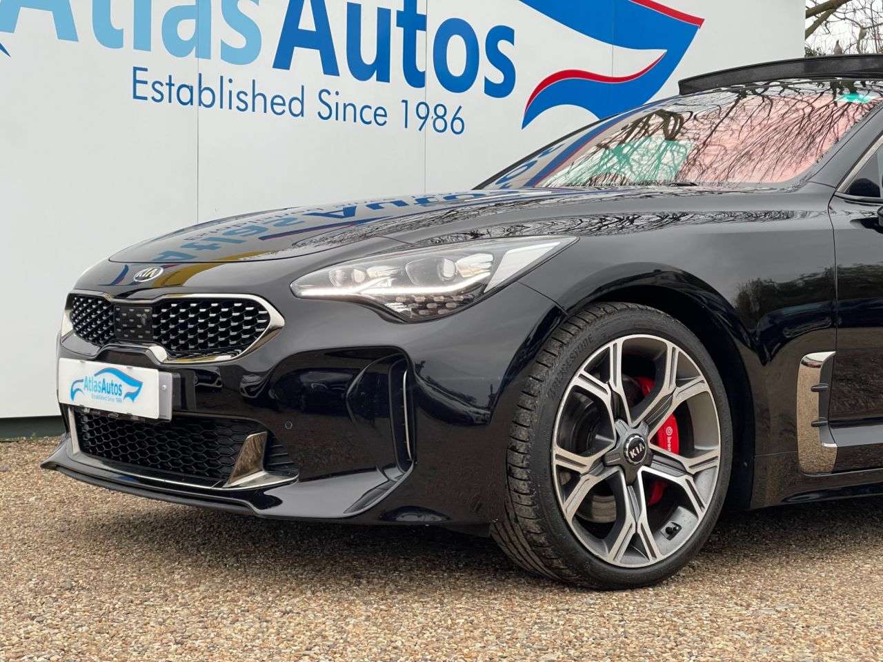 2019 KIA STINGER 2019 KIA STINGER