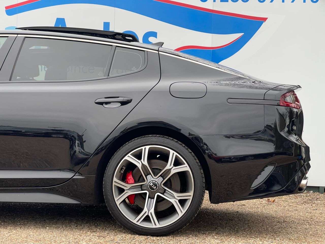 2019 KIA STINGER 2019 KIA STINGER