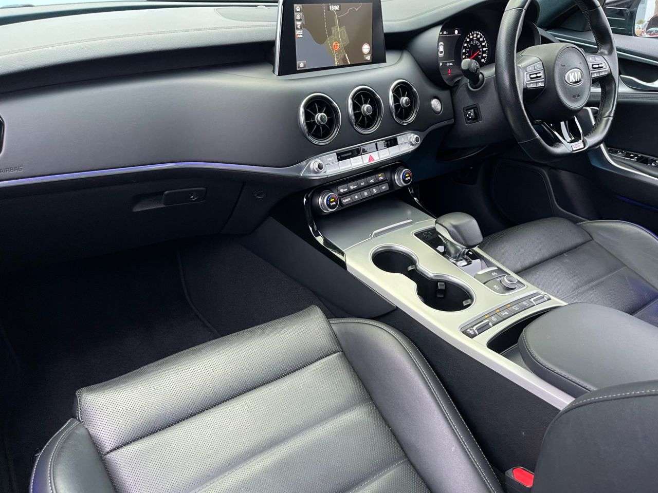 2019 KIA STINGER 2019 KIA STINGER