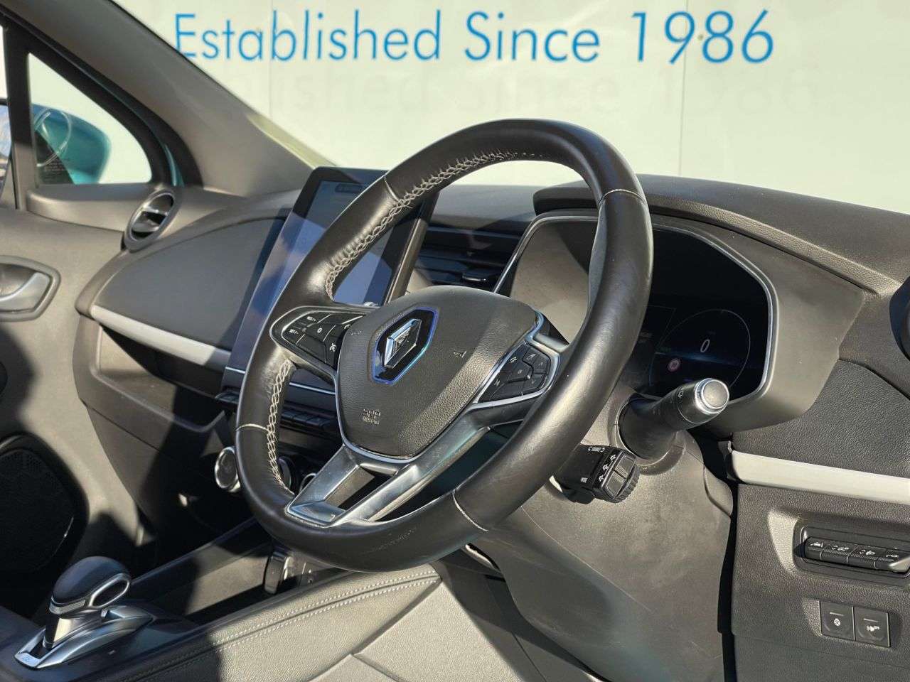 2020 RENAULT ZOE 2020 RENAULT ZOE