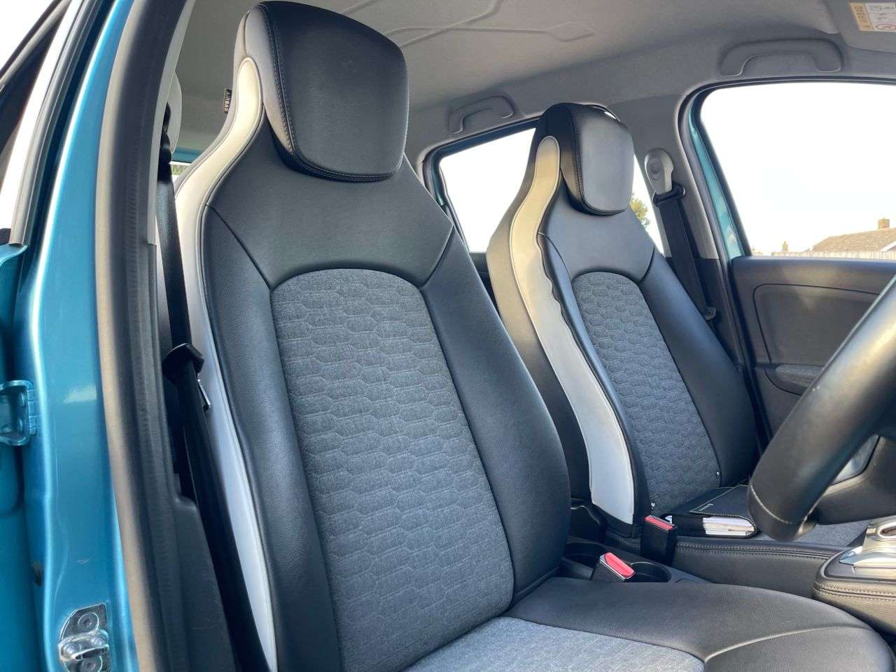 2020 RENAULT ZOE 2020 RENAULT ZOE