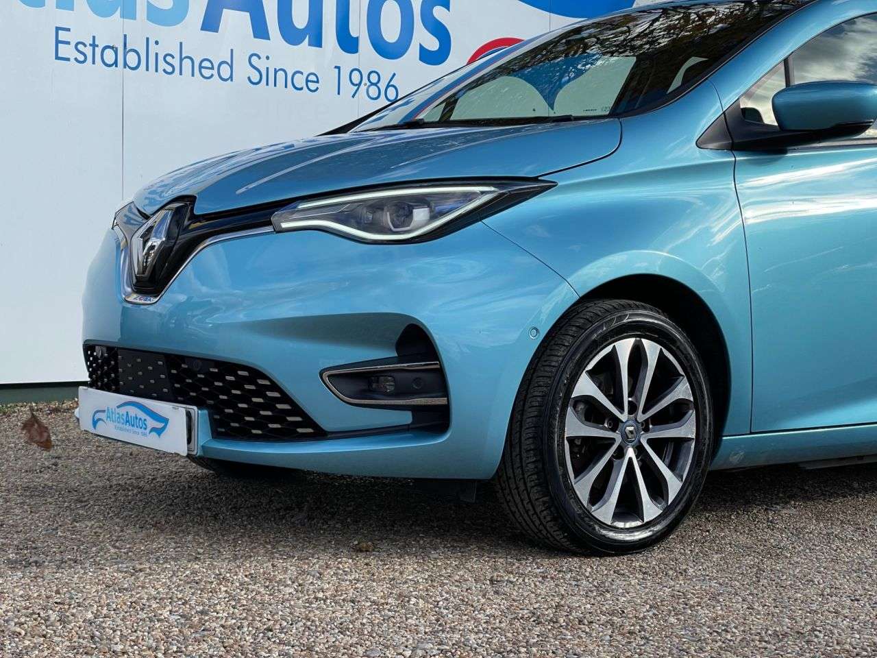 2020 RENAULT ZOE 2020 RENAULT ZOE