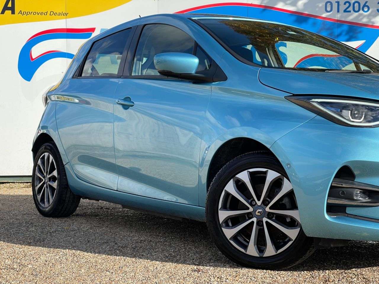 2020 RENAULT ZOE 2020 RENAULT ZOE