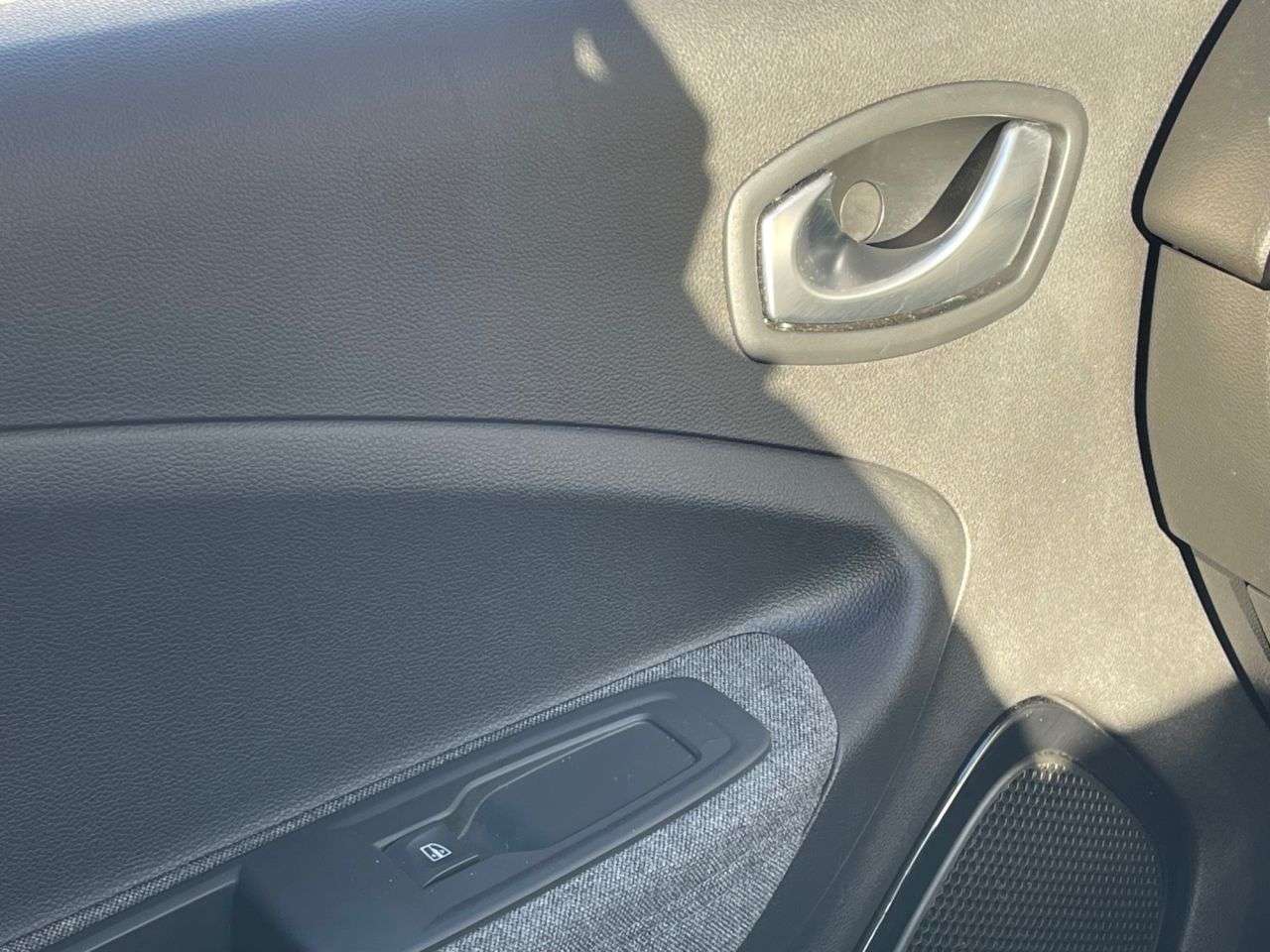 2020 RENAULT ZOE 2020 RENAULT ZOE