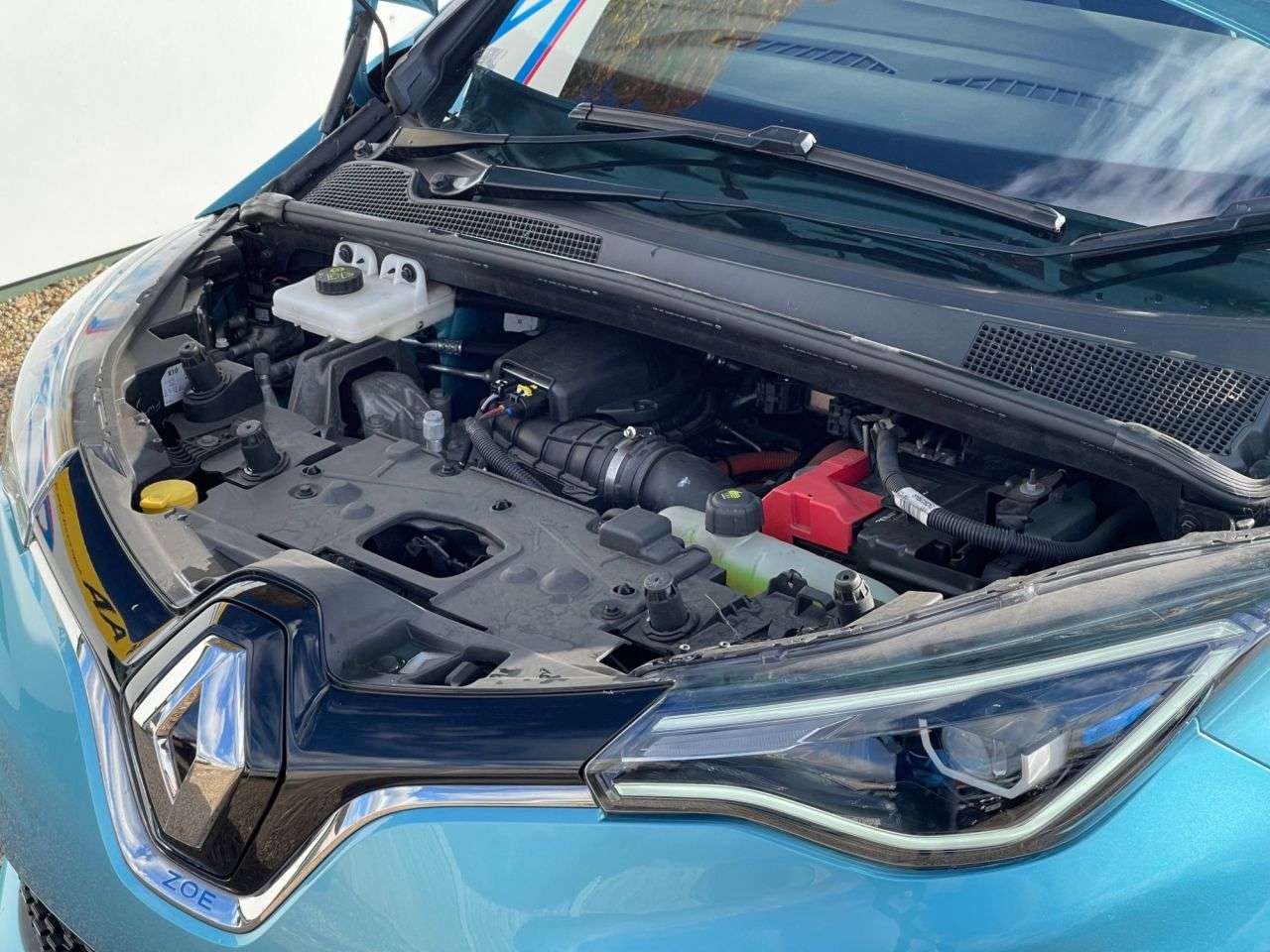 2020 RENAULT ZOE 2020 RENAULT ZOE