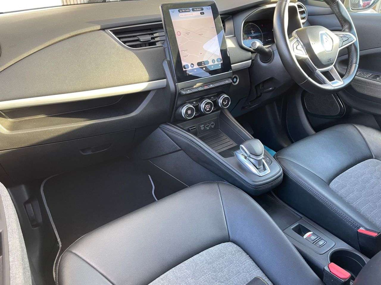 2020 RENAULT ZOE 2020 RENAULT ZOE