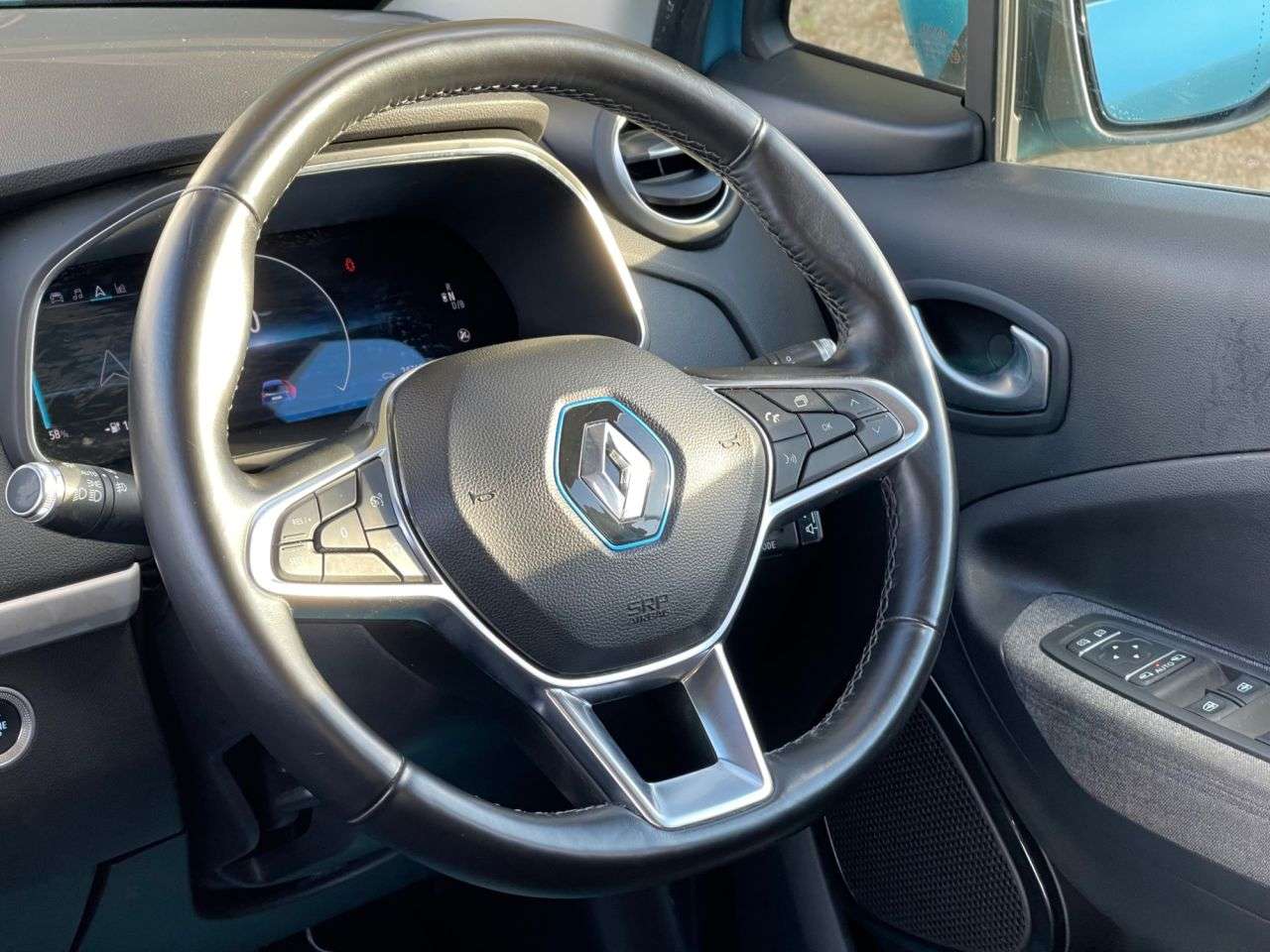 2020 RENAULT ZOE 2020 RENAULT ZOE