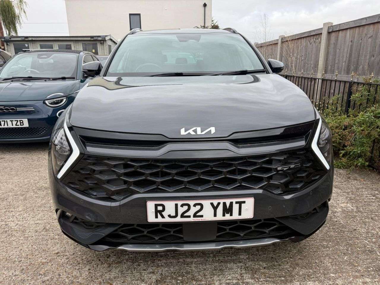 2022 KIA SPORTAGE 2022 KIA SPORTAGE
