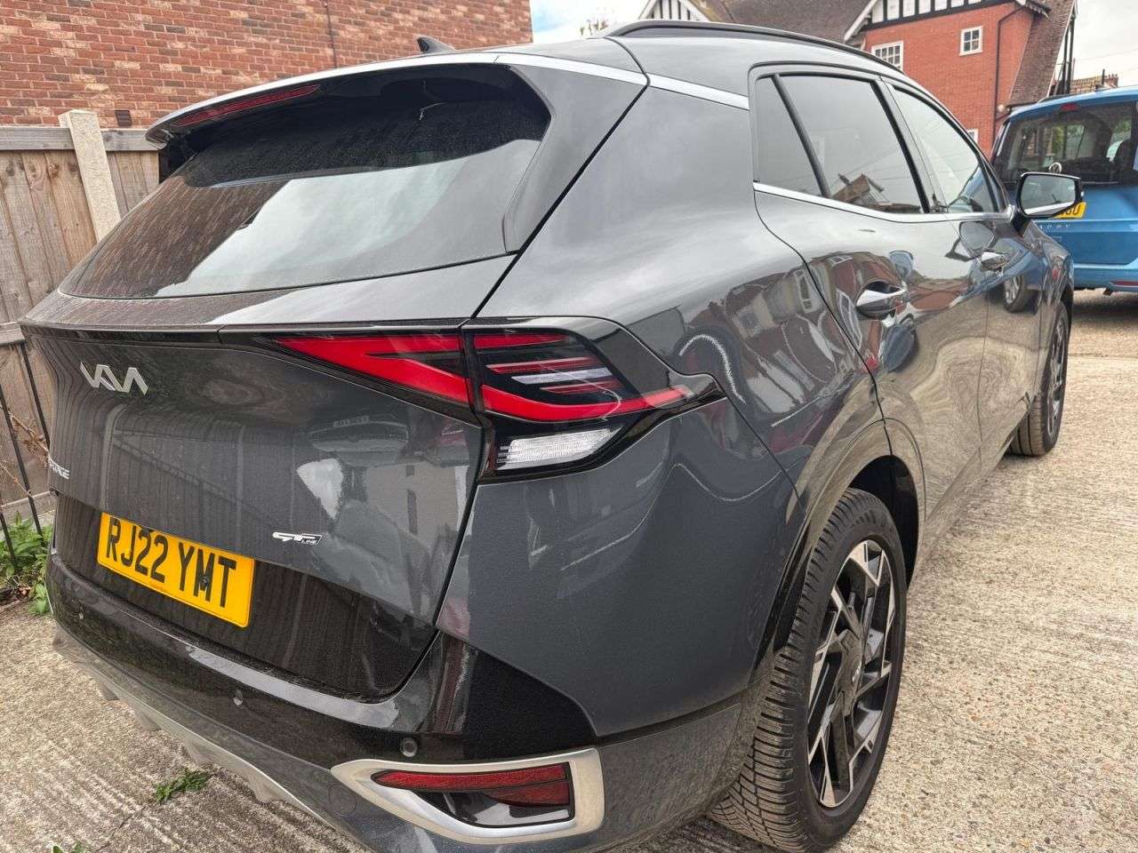 2022 KIA SPORTAGE 2022 KIA SPORTAGE