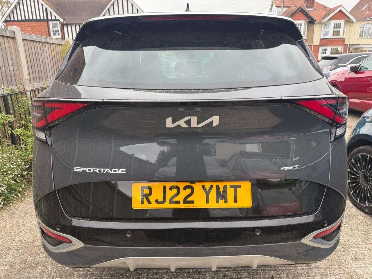 2022 KIA SPORTAGE 2022 KIA SPORTAGE