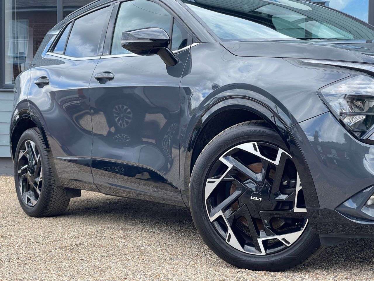 2022 KIA SPORTAGE 2022 KIA SPORTAGE