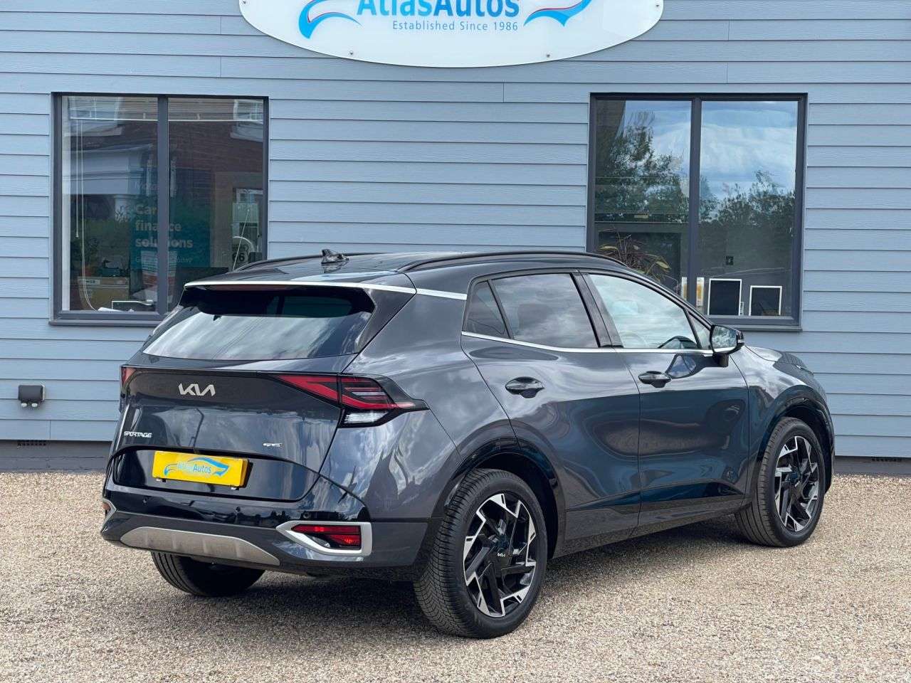 2022 KIA SPORTAGE 2022 KIA SPORTAGE
