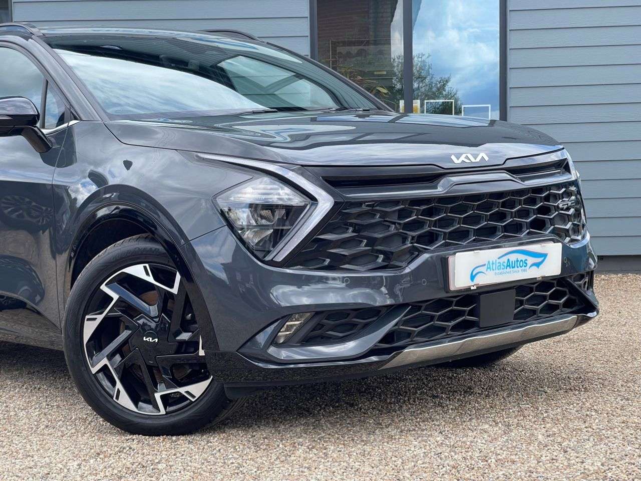 2022 KIA SPORTAGE 2022 KIA SPORTAGE
