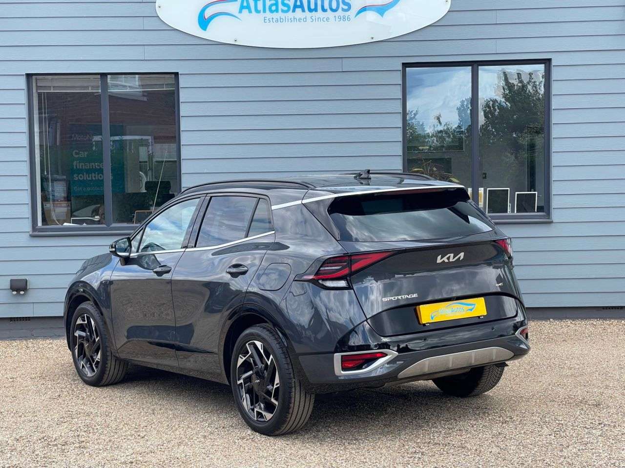 2022 KIA SPORTAGE 2022 KIA SPORTAGE