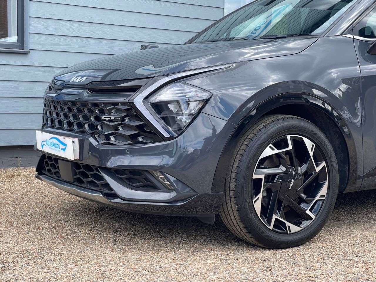 2022 KIA SPORTAGE 2022 KIA SPORTAGE