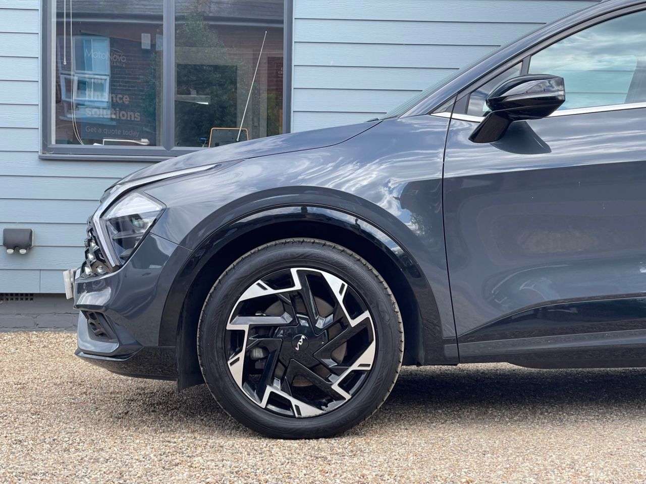 2022 KIA SPORTAGE 2022 KIA SPORTAGE