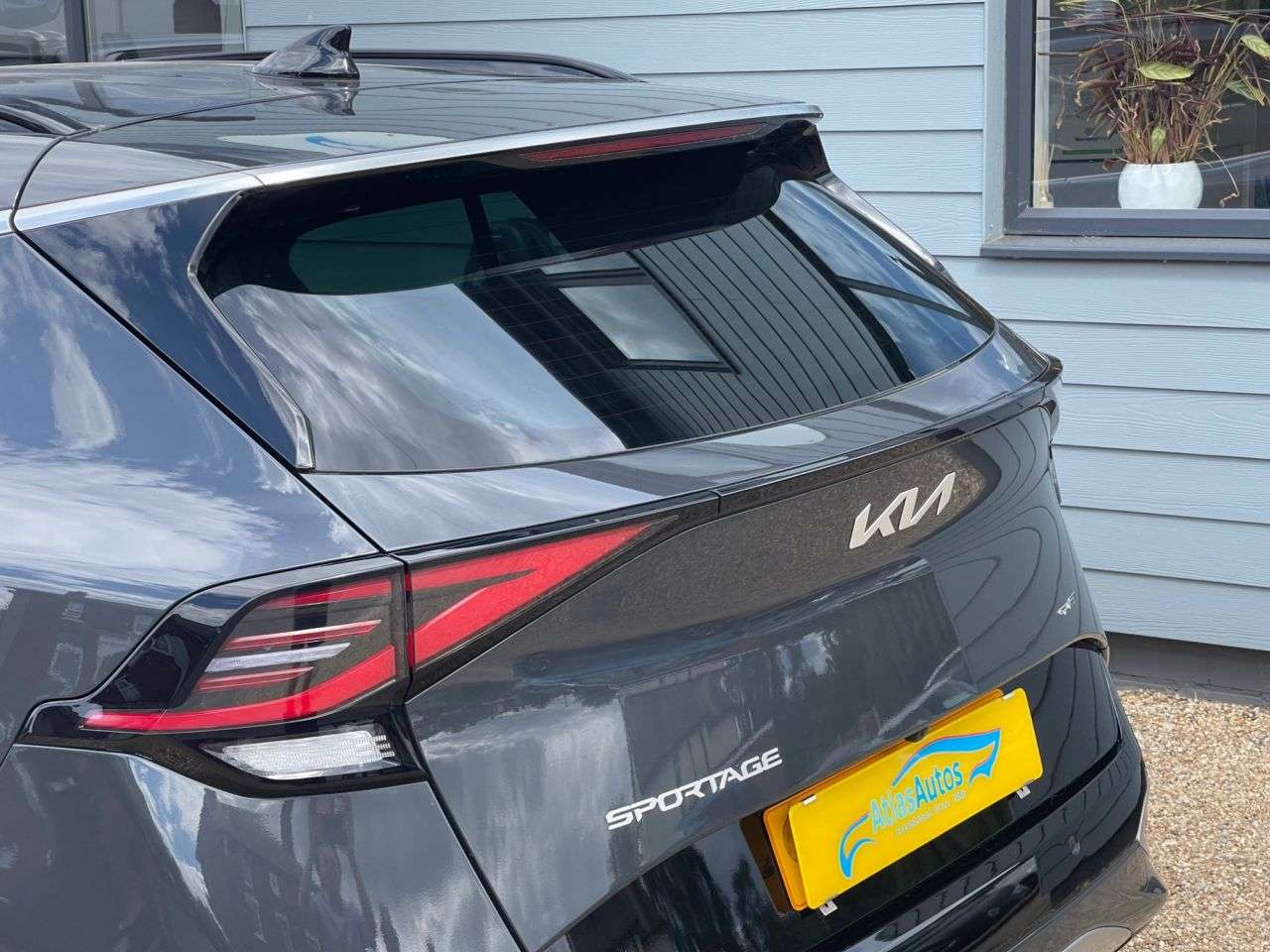 2022 KIA SPORTAGE 2022 KIA SPORTAGE