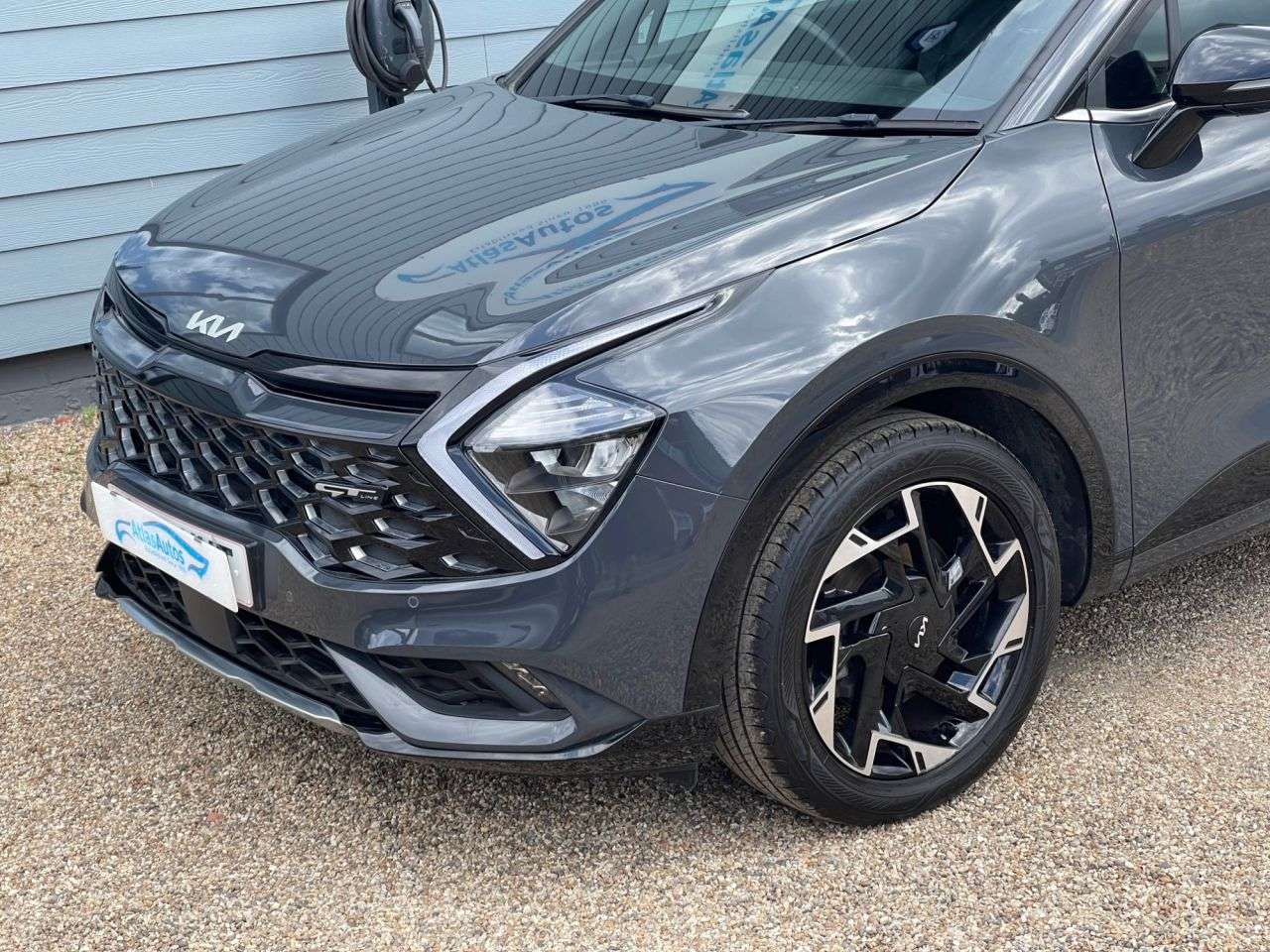 2022 KIA SPORTAGE 2022 KIA SPORTAGE