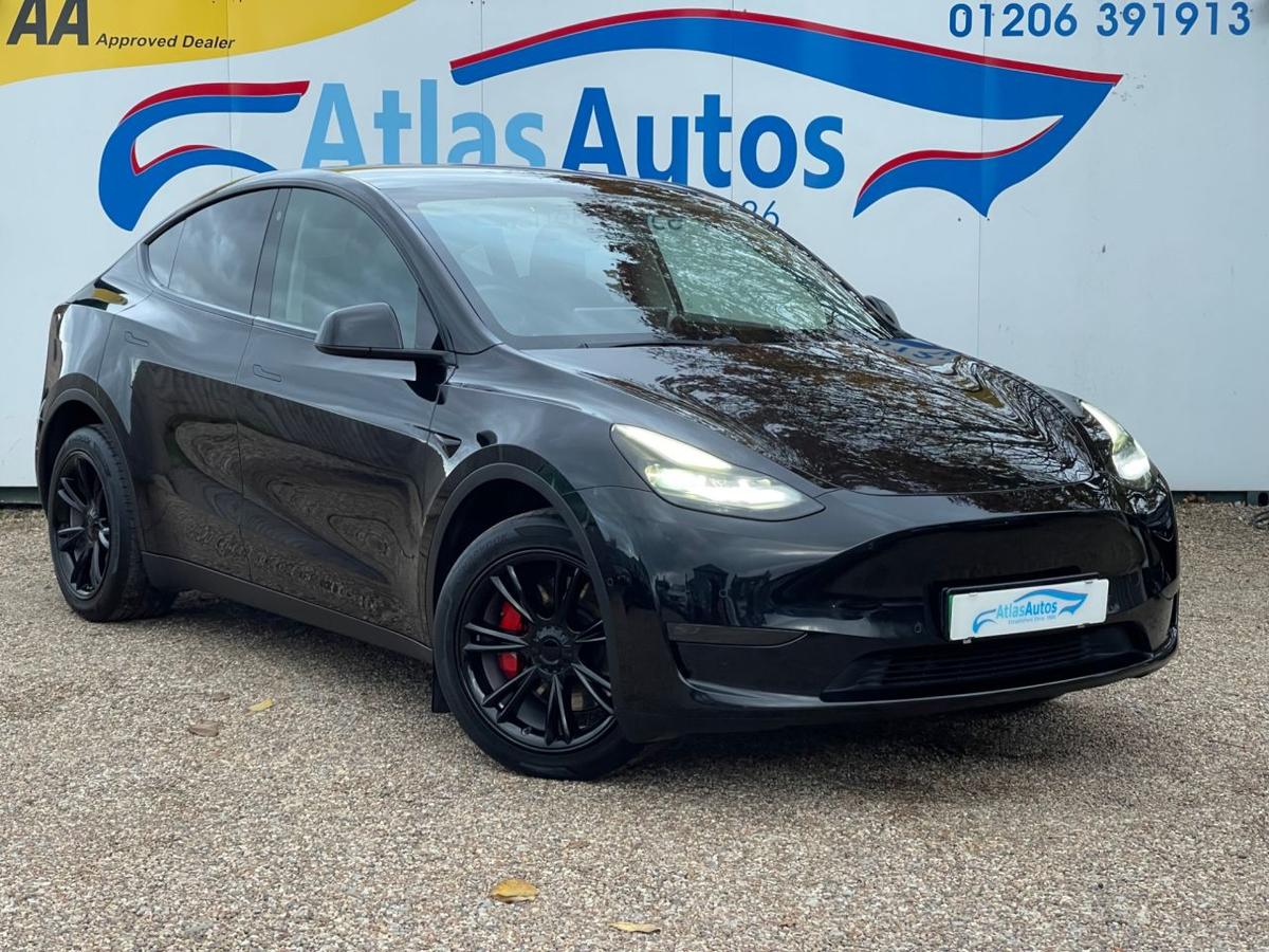 Check out this Tesla Model Y 2022 Electric Automatic