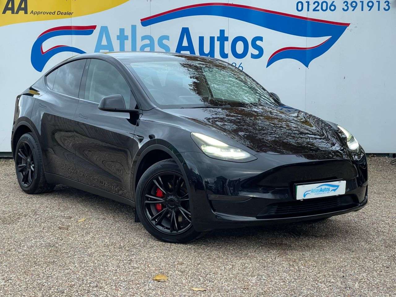 2022 TESLA MODEL Y 2022 TESLA MODEL Y