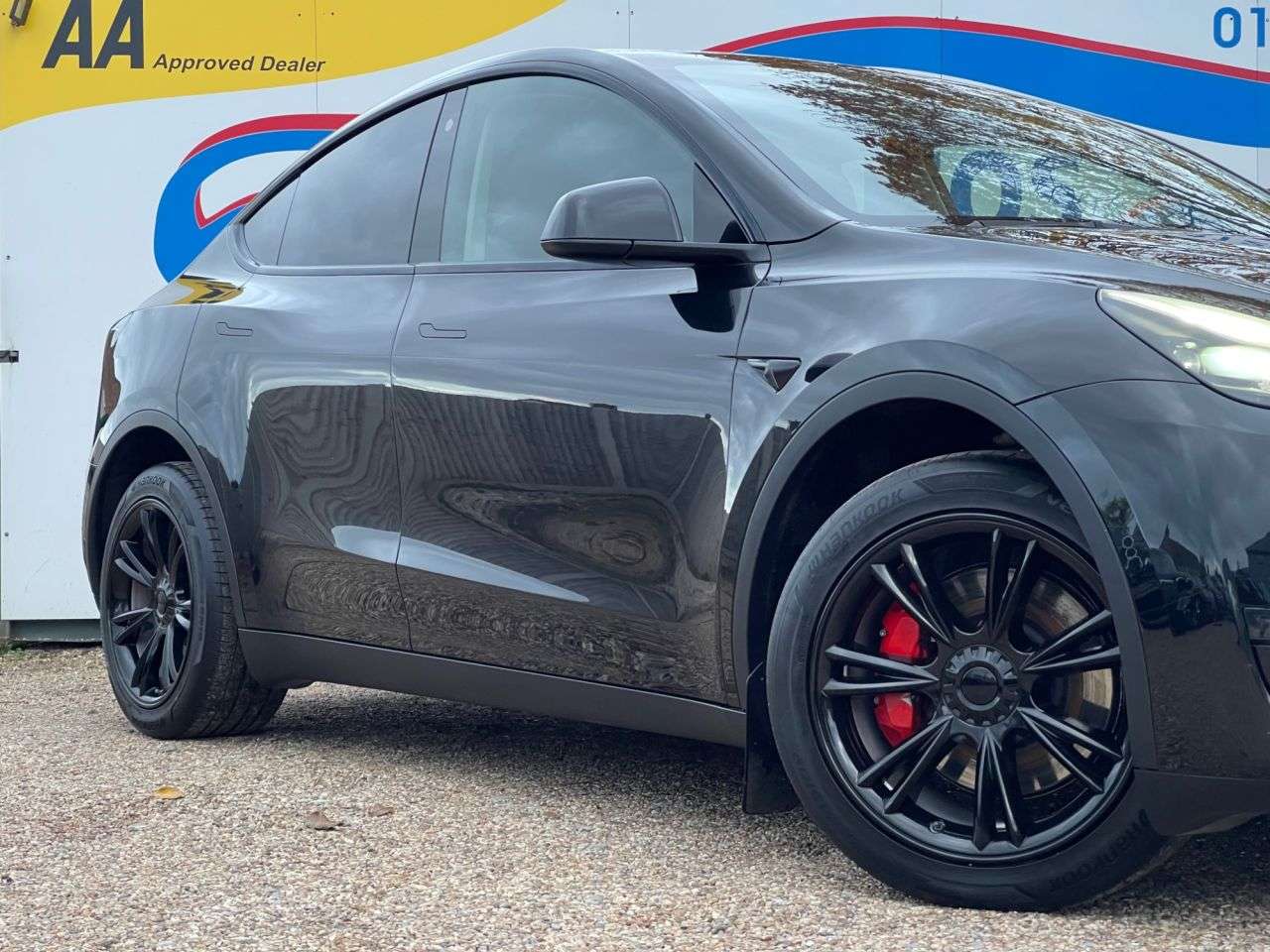 2022 TESLA MODEL Y 2022 TESLA MODEL Y