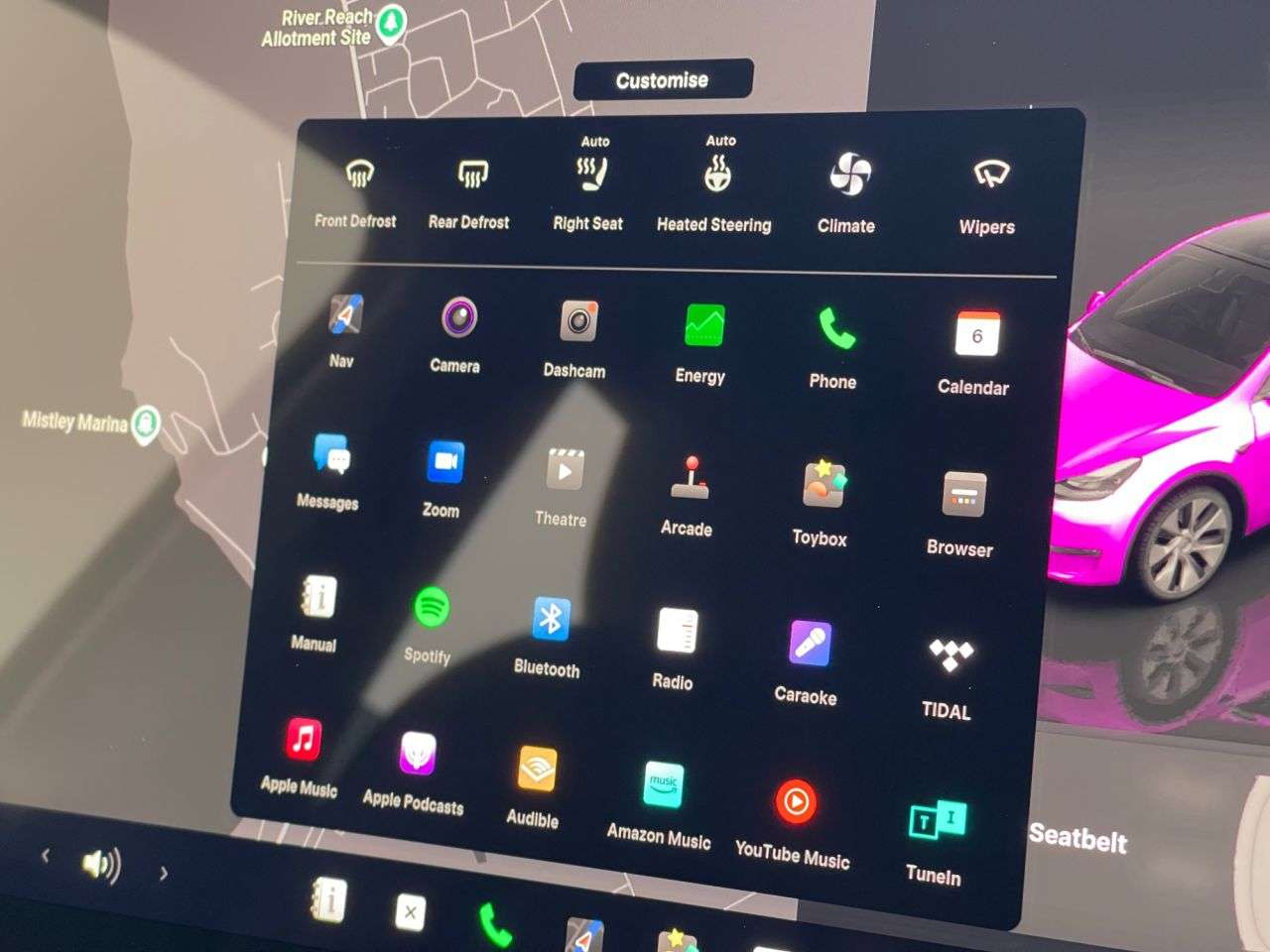 2022 TESLA MODEL Y 2022 TESLA MODEL Y