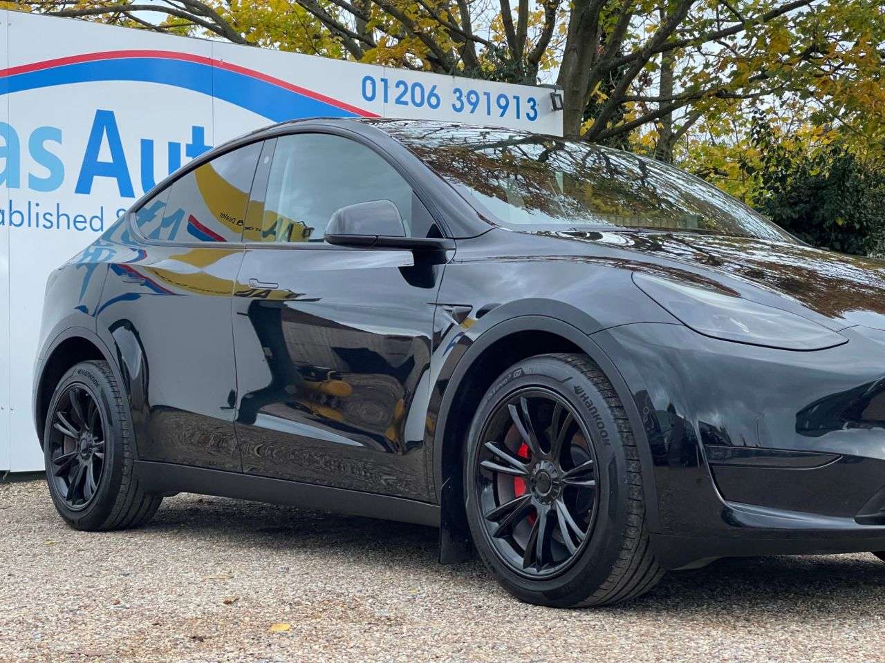 2022 TESLA MODEL Y 2022 TESLA MODEL Y