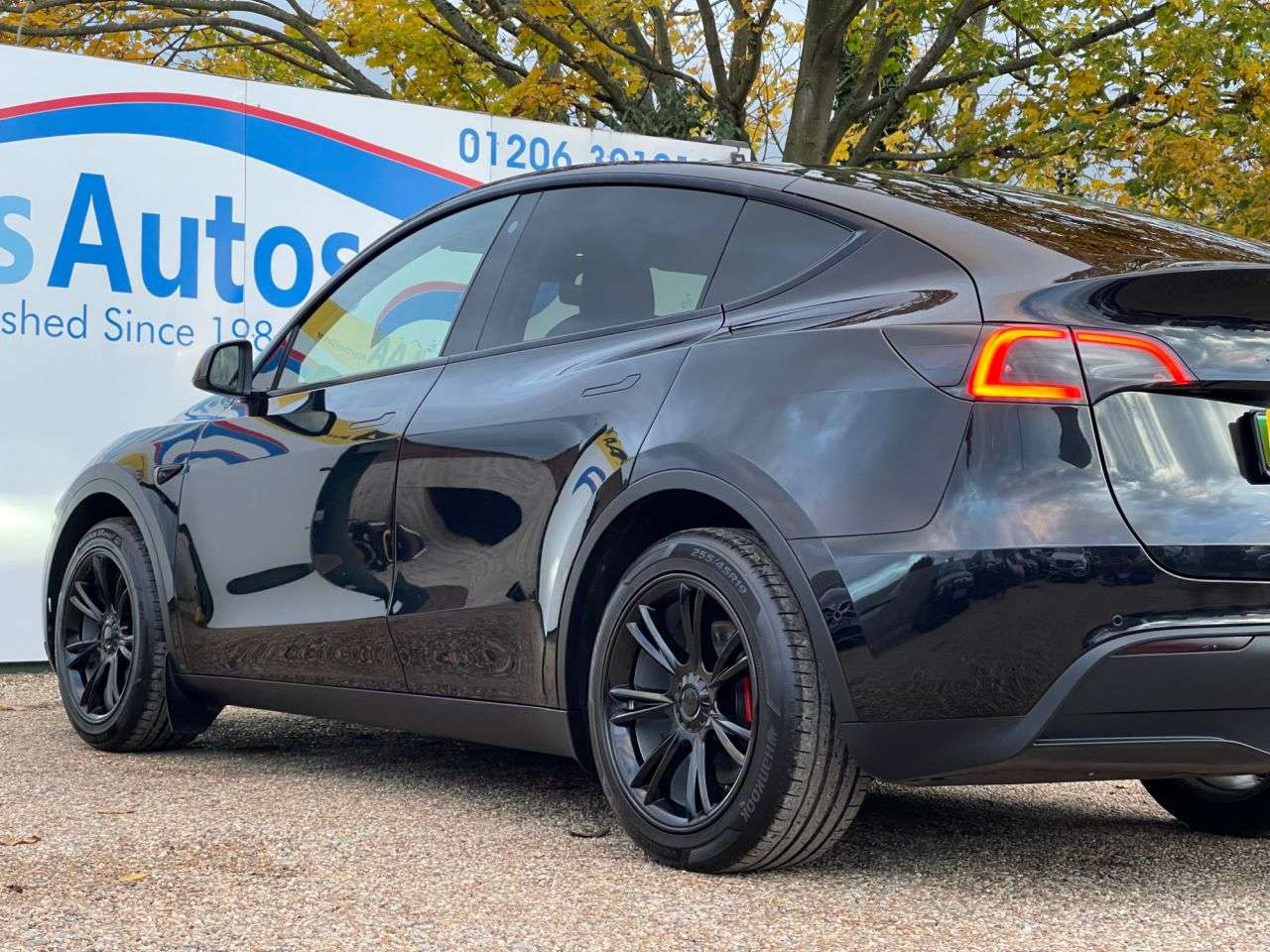 2022 TESLA MODEL Y 2022 TESLA MODEL Y
