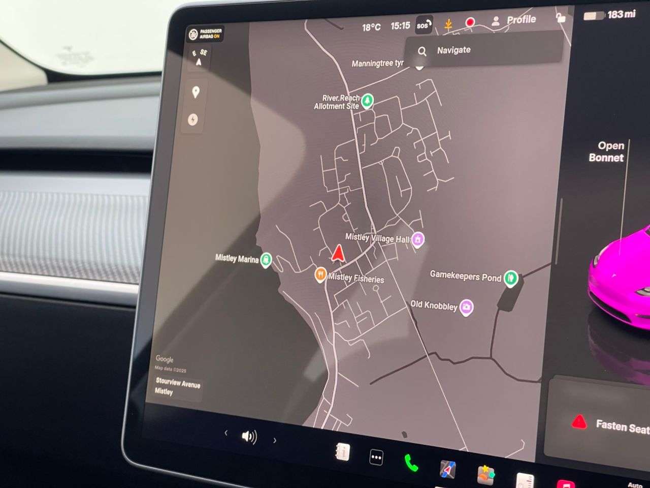 2022 TESLA MODEL Y 2022 TESLA MODEL Y