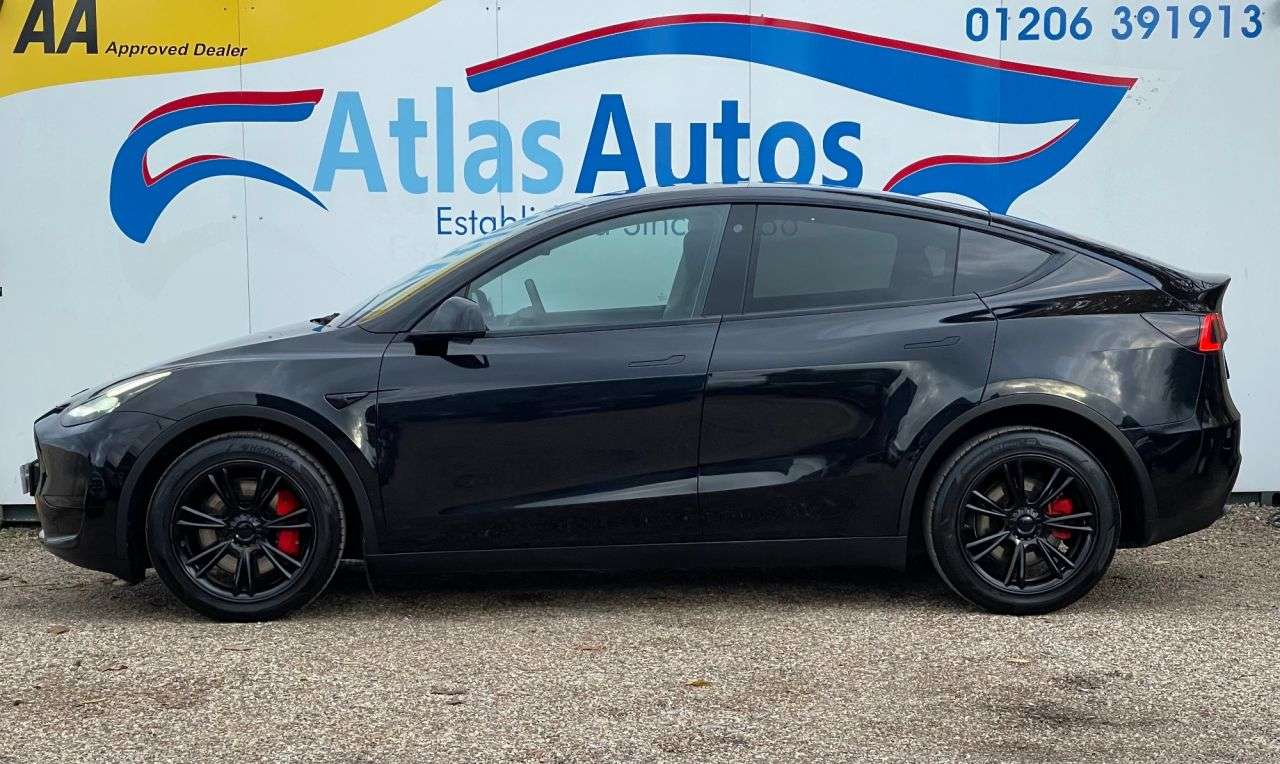 2022 TESLA MODEL Y 2022 TESLA MODEL Y