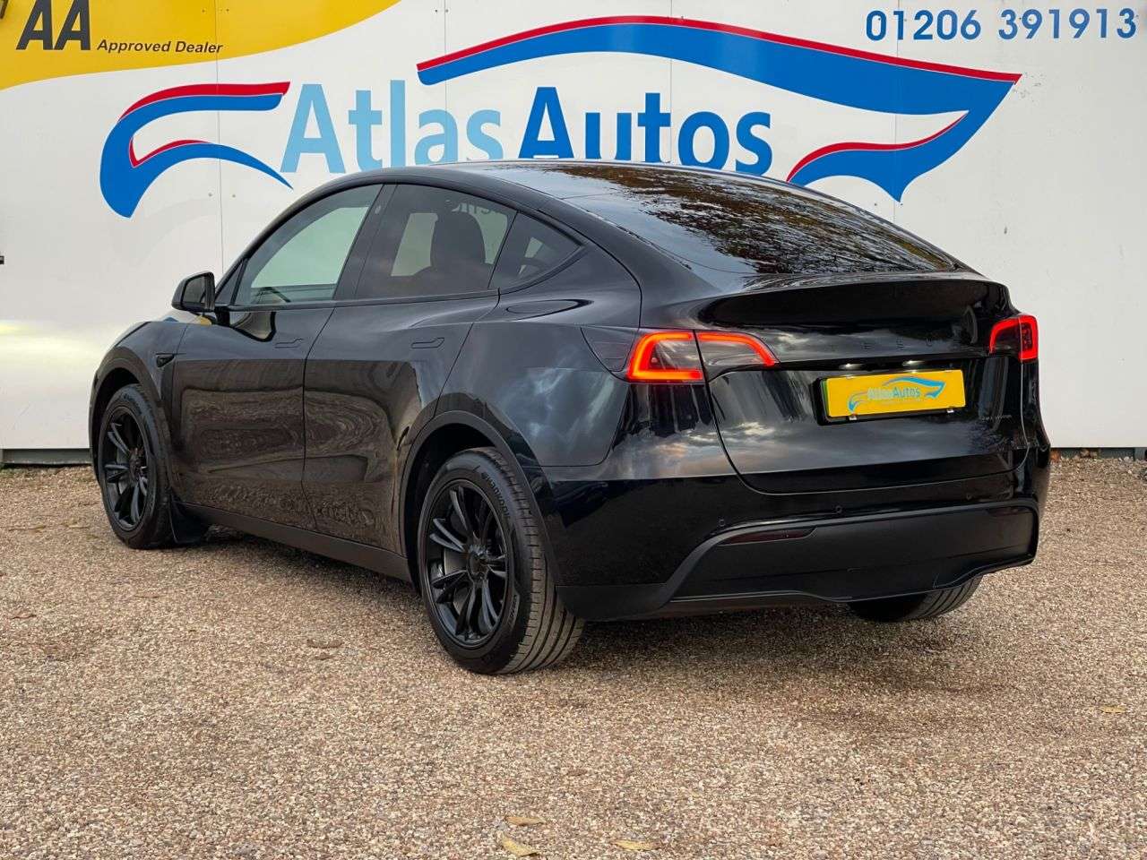 2022 TESLA MODEL Y 2022 TESLA MODEL Y