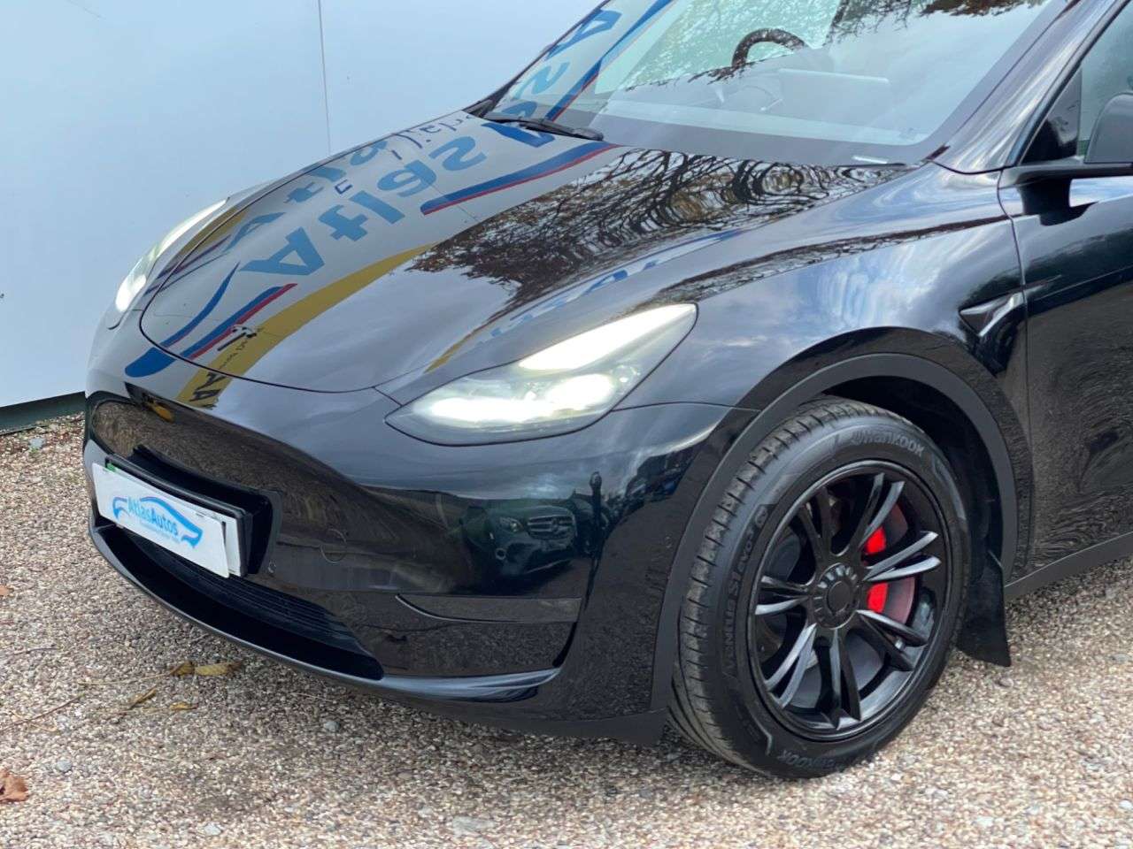 2022 TESLA MODEL Y 2022 TESLA MODEL Y