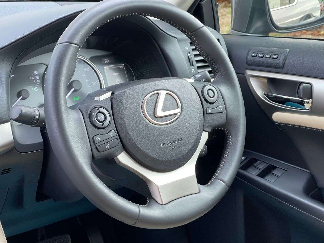 2015 LEXUS CT 2015 LEXUS CT