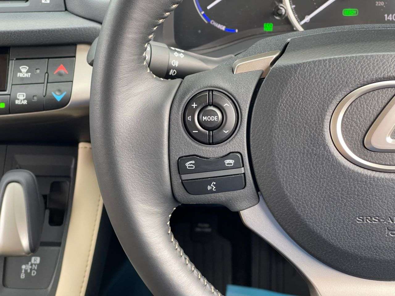 2015 LEXUS CT 2015 LEXUS CT