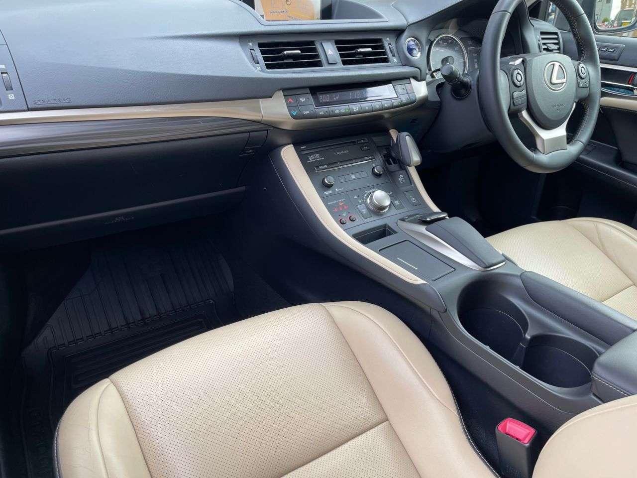 2015 LEXUS CT 2015 LEXUS CT