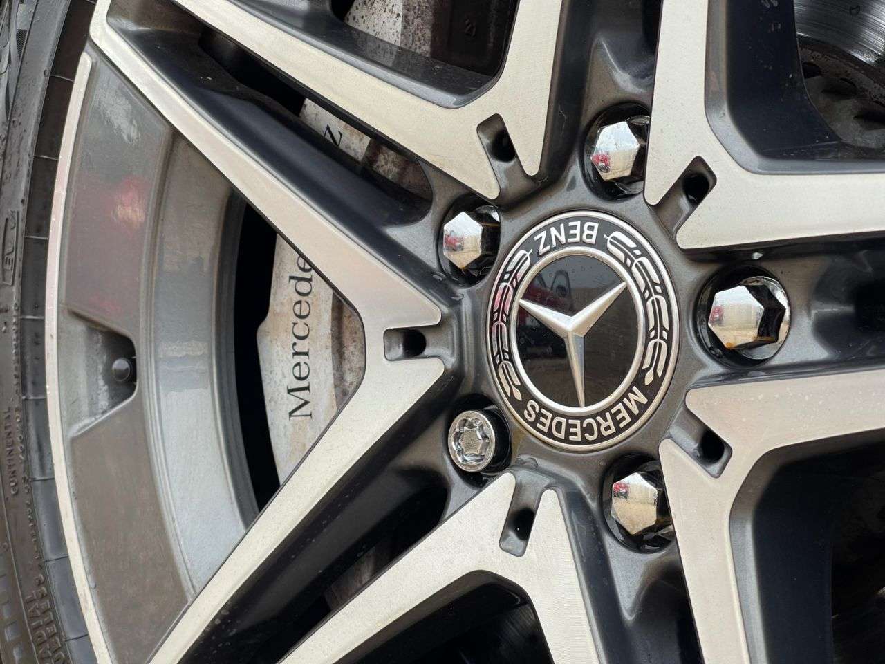 2022 MERCEDES-BENZ C-CLASS 2022 MERCEDES-BENZ C-CLASS