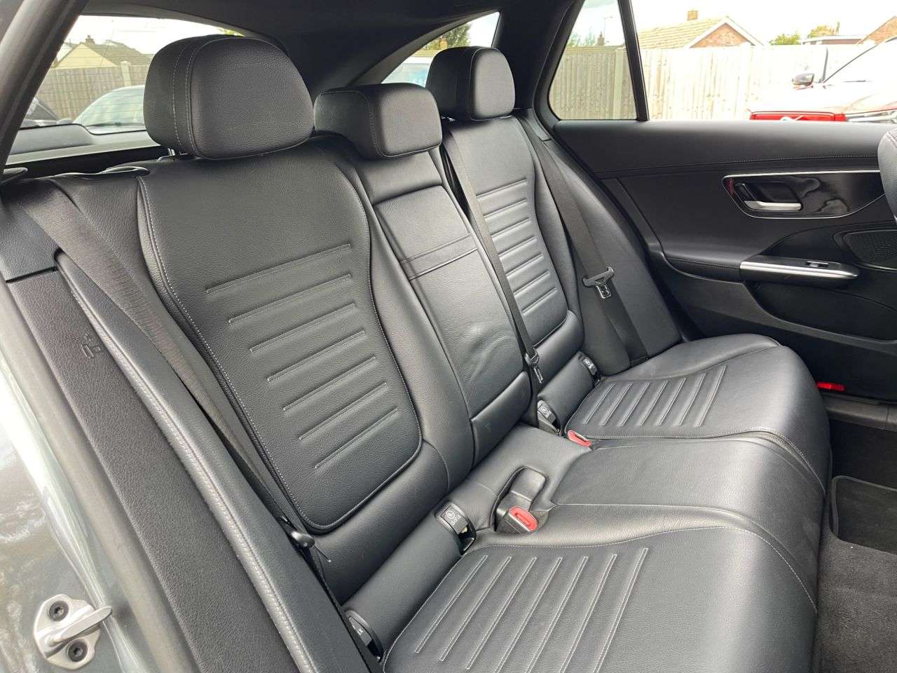 2022 MERCEDES-BENZ C-CLASS 2022 MERCEDES-BENZ C-CLASS