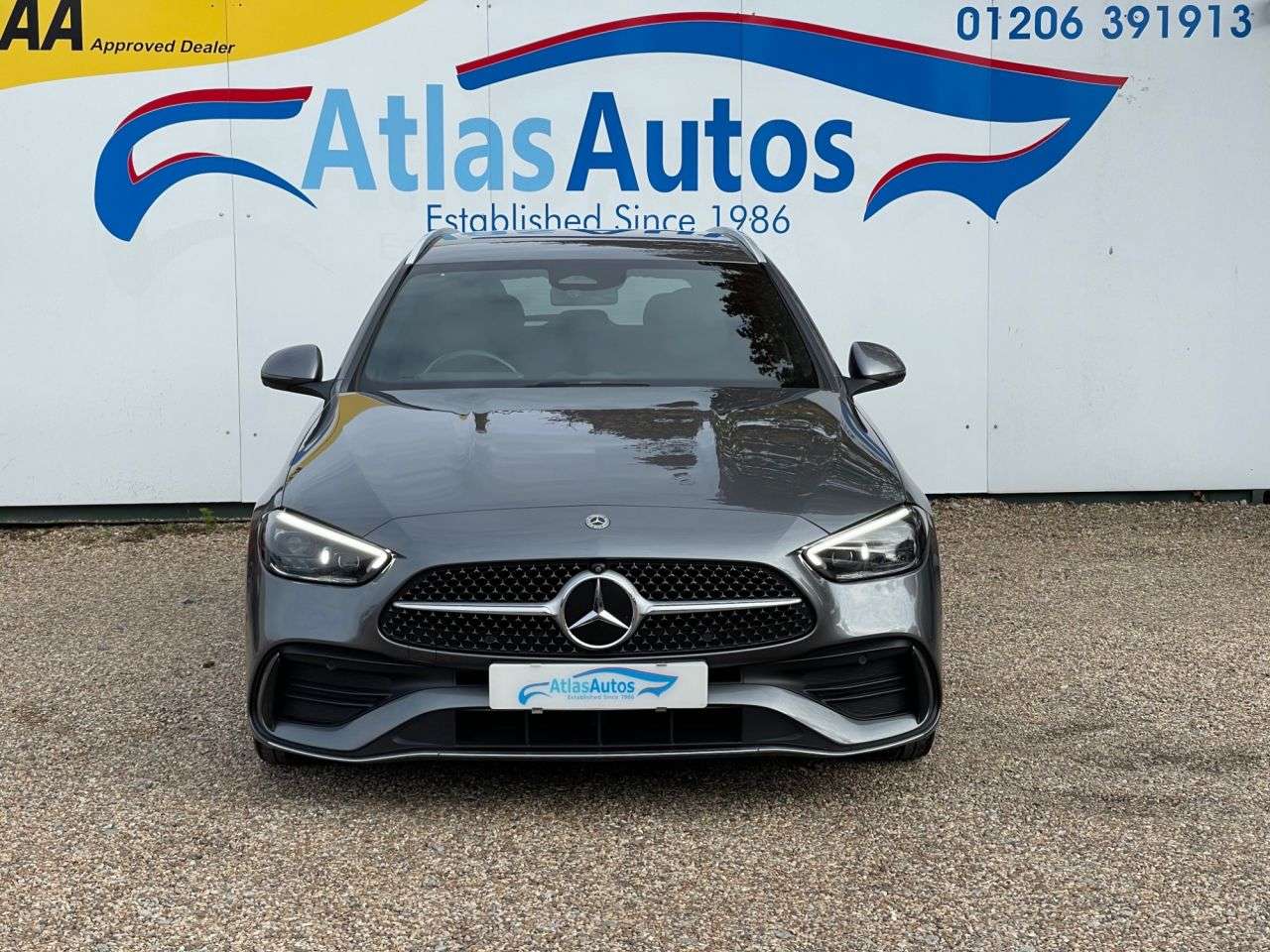 2022 MERCEDES-BENZ C-CLASS 2022 MERCEDES-BENZ C-CLASS