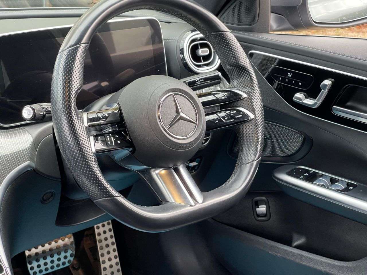 2022 MERCEDES-BENZ C-CLASS 2022 MERCEDES-BENZ C-CLASS