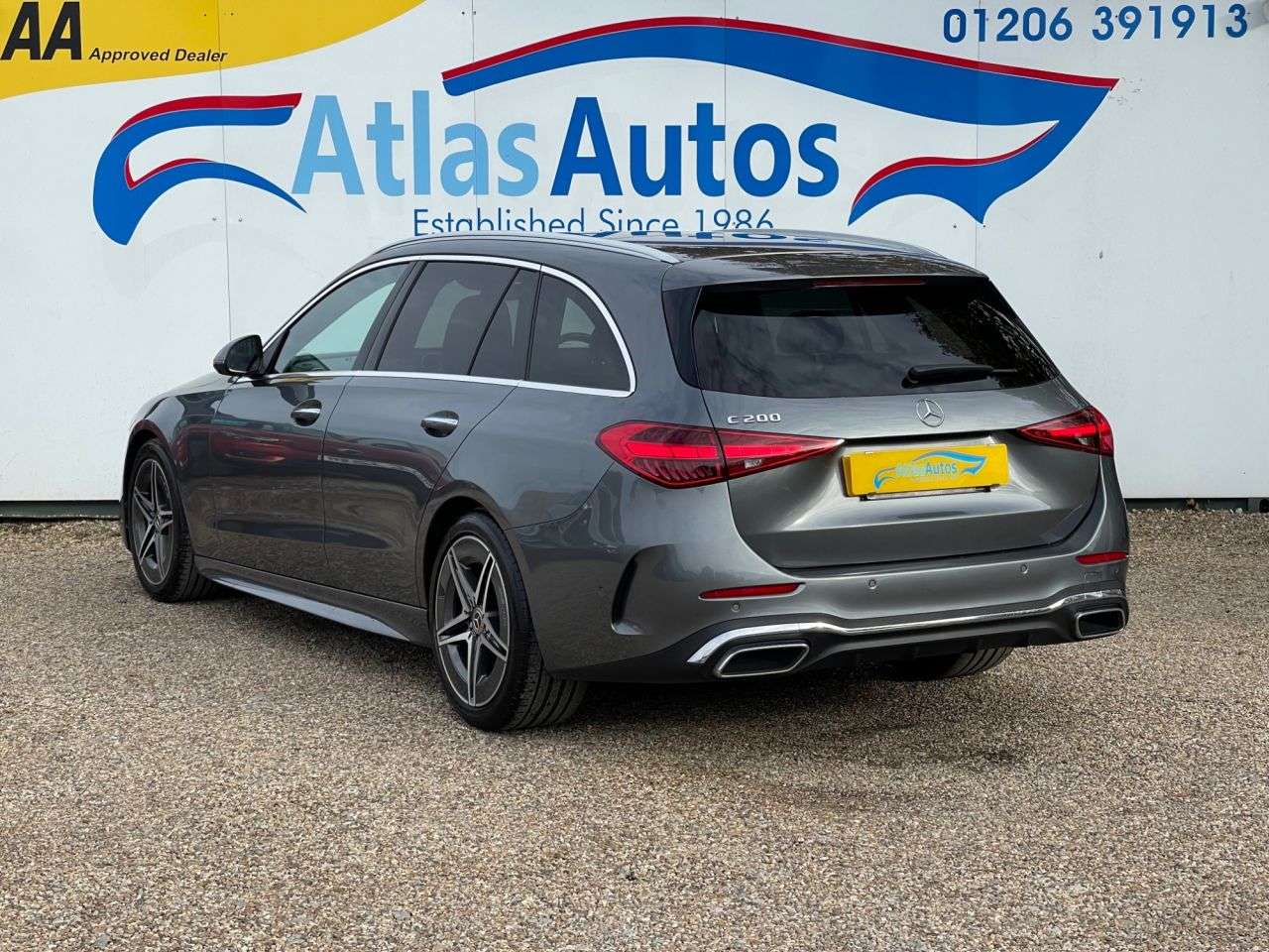 2022 MERCEDES-BENZ C-CLASS 2022 MERCEDES-BENZ C-CLASS