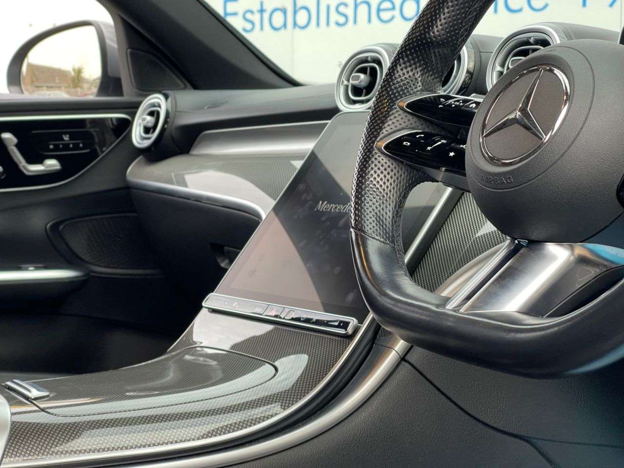 2022 MERCEDES-BENZ C-CLASS 2022 MERCEDES-BENZ C-CLASS