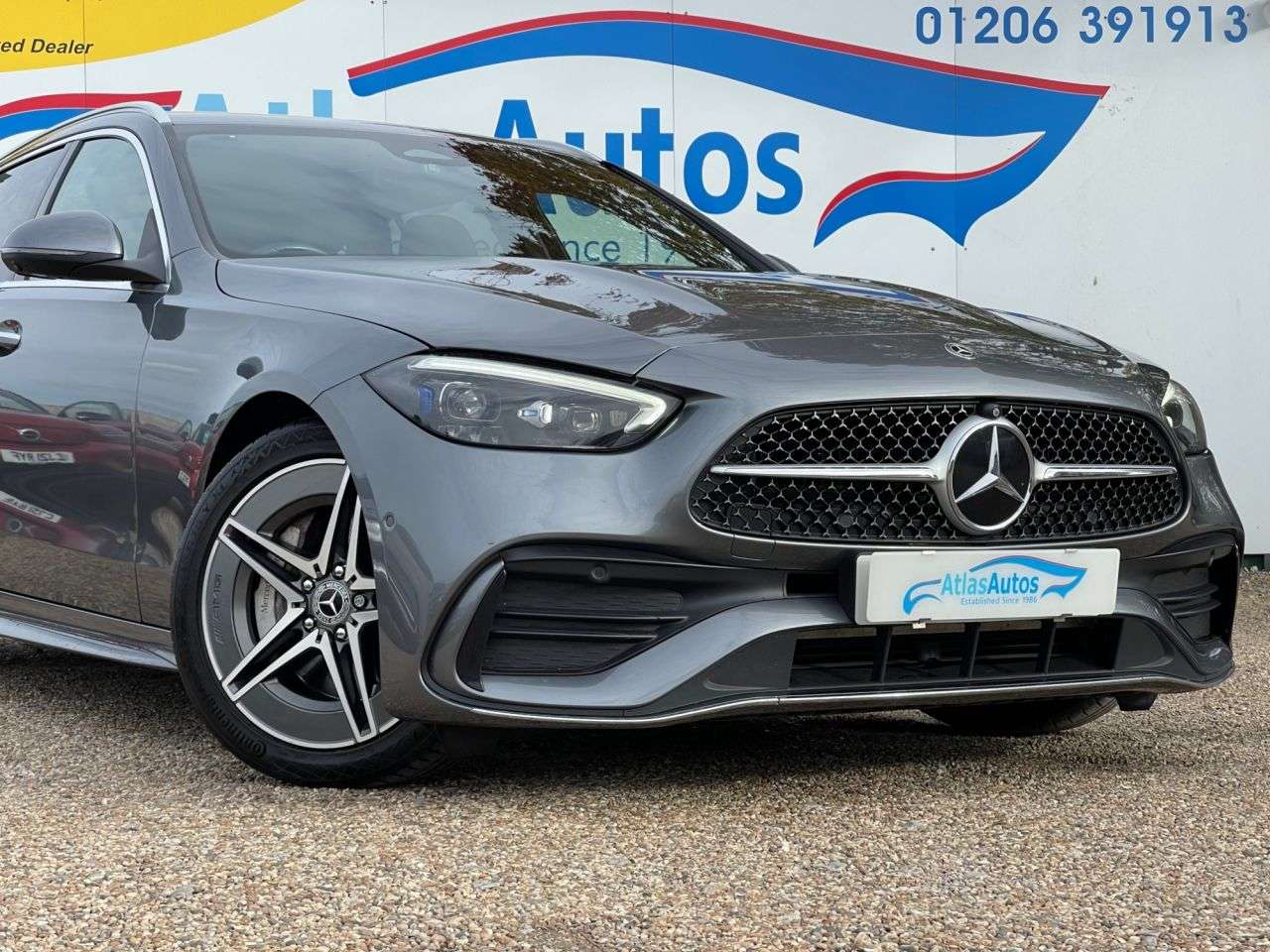 2022 MERCEDES-BENZ C-CLASS 2022 MERCEDES-BENZ C-CLASS