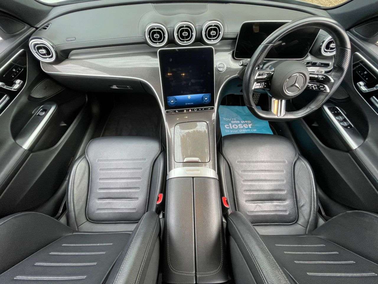 2022 MERCEDES-BENZ C-CLASS 2022 MERCEDES-BENZ C-CLASS