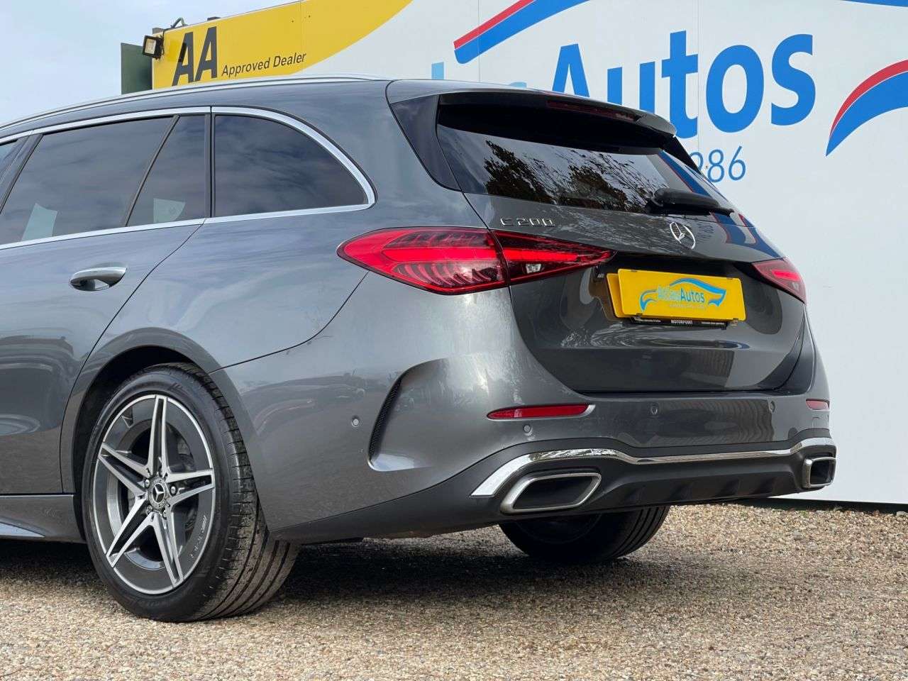 2022 MERCEDES-BENZ C-CLASS 2022 MERCEDES-BENZ C-CLASS