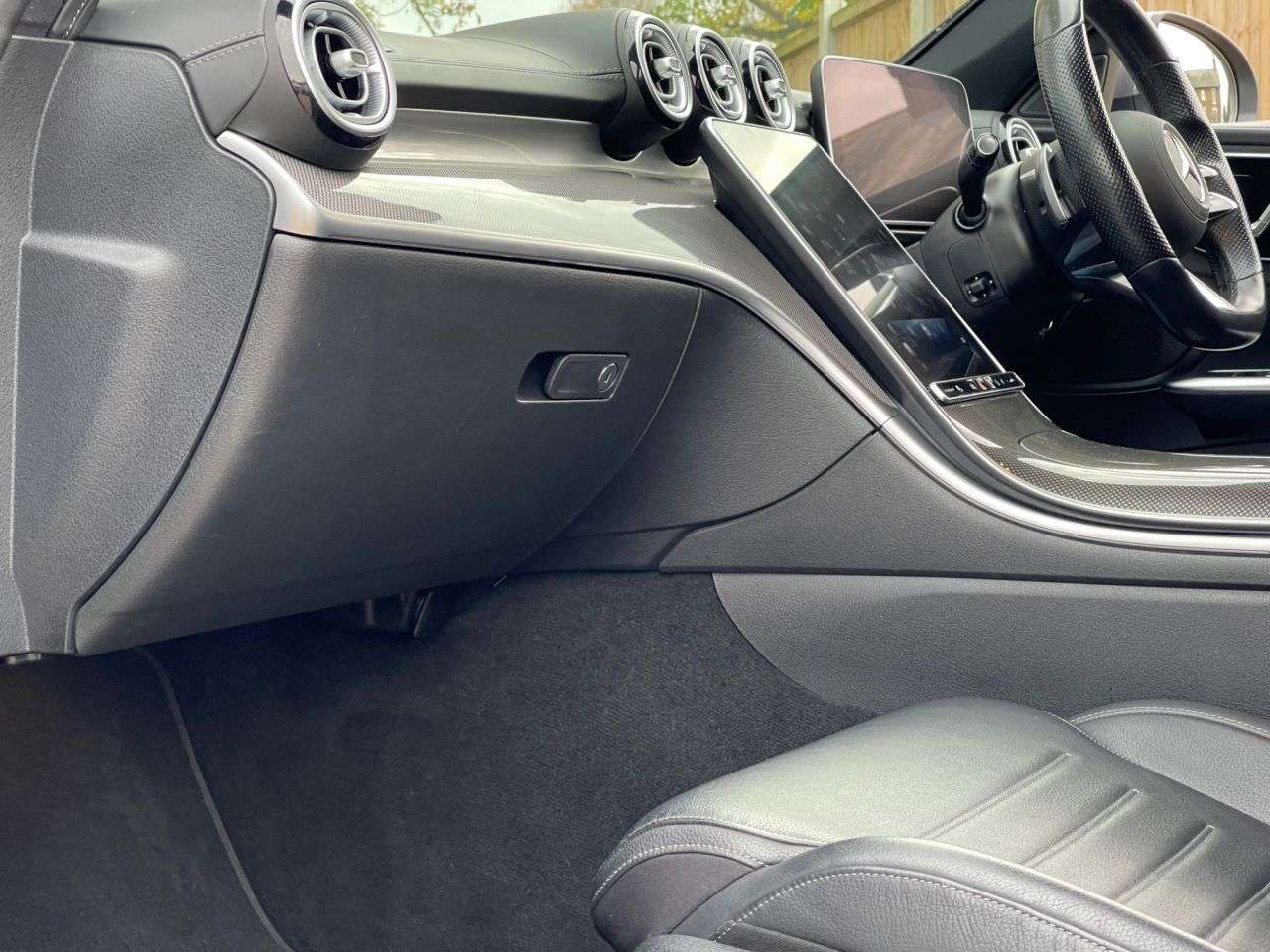 2022 MERCEDES-BENZ C-CLASS 2022 MERCEDES-BENZ C-CLASS