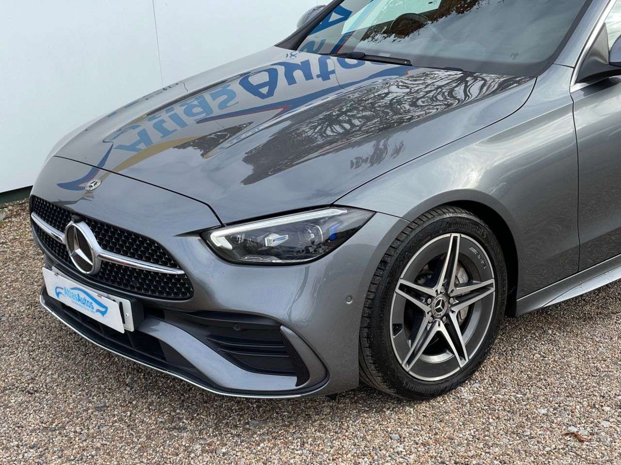 2022 MERCEDES-BENZ C-CLASS 2022 MERCEDES-BENZ C-CLASS