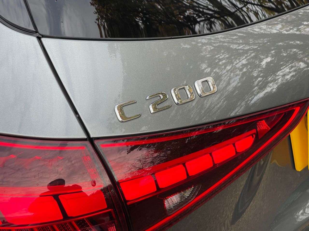 2022 MERCEDES-BENZ C-CLASS 2022 MERCEDES-BENZ C-CLASS